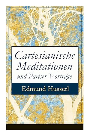 Seller image for Cartesianische Meditationen und Pariser Vortr ge for sale by moluna