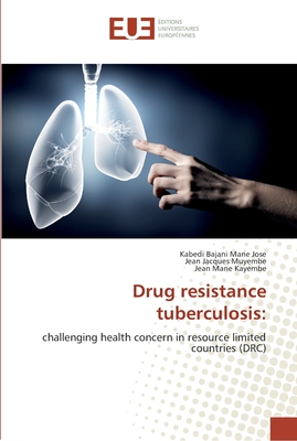 Seller image for Drug resistance tuberculosis (Paperback or Softback) for sale by BargainBookStores