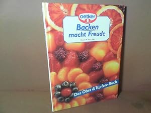 Backen macht Freude 15 - Rezepte Nr.1133-1204 - Das Obst und Topfen-Buch.