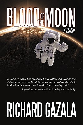 Seller image for Blood of the Moon: A Thriller (Paperback or Softback) for sale by BargainBookStores