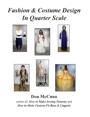 Seller image for Fashion & Costume Design in Quarter Scale (Paperback or Softback) for sale by BargainBookStores