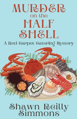Seller image for Murder on the Half Shell: A Red Carpet Catering Mystery (Paperback or Softback) for sale by BargainBookStores