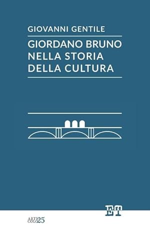 Bild des Verkufers fr Giordano Bruno nella storia della cultura zum Verkauf von moluna