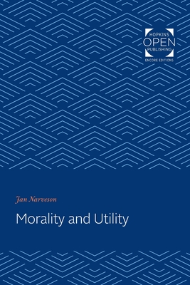 Seller image for Morality and Utility (Paperback or Softback) for sale by BargainBookStores