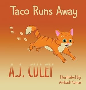 Image du vendeur pour Taco Runs Away (Hardback or Cased Book) mis en vente par BargainBookStores