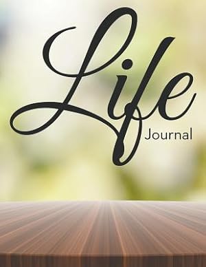 Bild des Verkufers fr Life Journal (Paperback or Softback) zum Verkauf von BargainBookStores