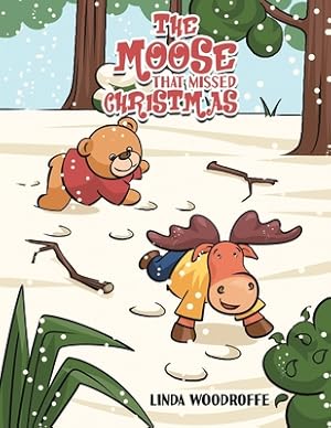 Seller image for The Moose That Missed Christmas (Paperback or Softback) for sale by BargainBookStores