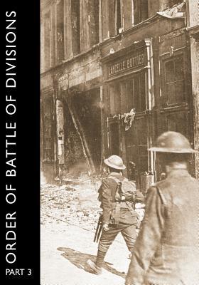 Bild des Verkufers fr Order of Battle of Divisions, Part 3a & 3b: New Army Divisions (Paperback or Softback) zum Verkauf von BargainBookStores