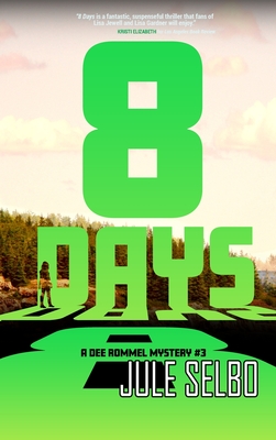 Immagine del venditore per 8 Days: A Dee Rommel Mystery (Hardback or Cased Book) venduto da BargainBookStores