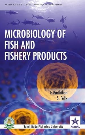 Seller image for Microbiology of Fish and Fishery Products for sale by moluna