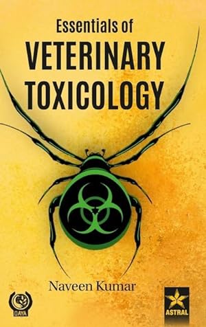 Bild des Verkufers fr Essentials of Veterinary Toxicology zum Verkauf von moluna