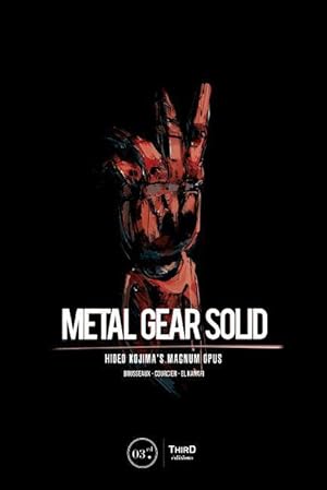 Seller image for Metal Gear Solid: Hideo Kojima\ s Magnum Opus for sale by moluna