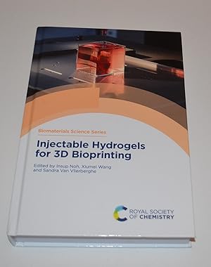 Bild des Verkufers fr Injectable Hydrogels for 3D Bioprinting (Biomaterials Science) zum Verkauf von Bibliomadness