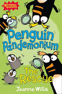 Seller image for Penguin Pandemonium - The Rescue (Paperback or Softback) for sale by BargainBookStores