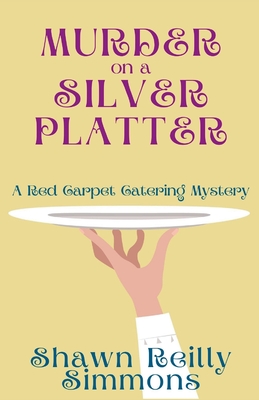 Seller image for Murder on a Silver Platter: A Red Carpet Catering Mystery (Paperback or Softback) for sale by BargainBookStores
