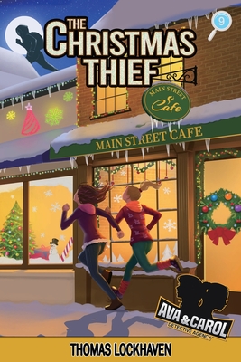 Seller image for Ava & Carol Detective Agency: The Christmas Thief (2023 Cover Version) (Paperback or Softback) for sale by BargainBookStores