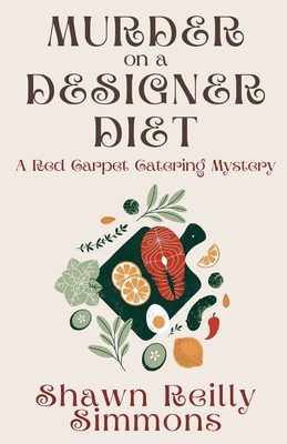 Seller image for Murder on a Designer Diet: A Red Carpet Catering Mystery (Paperback or Softback) for sale by BargainBookStores