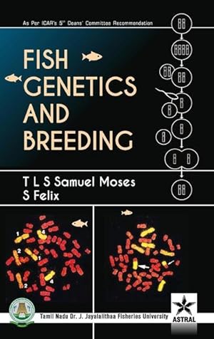 Bild des Verkufers fr Fish Genetics and Breeding zum Verkauf von moluna