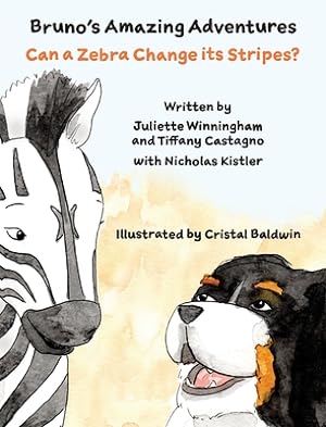 Image du vendeur pour Can a Zebra Change its Stripes? (Hardback or Cased Book) mis en vente par BargainBookStores