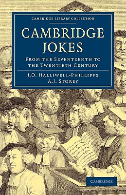 Immagine del venditore per Cambridge Jokes: From the Seventeenth to the Twentieth Century (Paperback or Softback) venduto da BargainBookStores