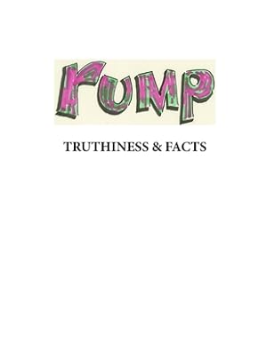 Immagine del venditore per Rump: Truthiness & Facts (Paperback or Softback) venduto da BargainBookStores