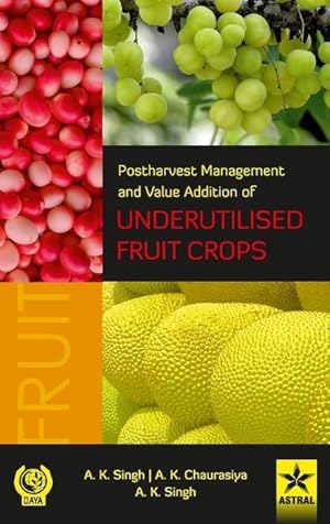 Bild des Verkufers fr Postharvest Management and Value Addition of Underutilised Fruit Crops zum Verkauf von moluna