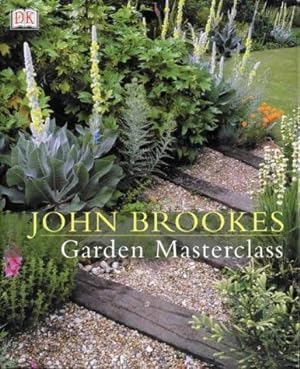Bild des Verkufers fr Garden Masterclass zum Verkauf von WeBuyBooks