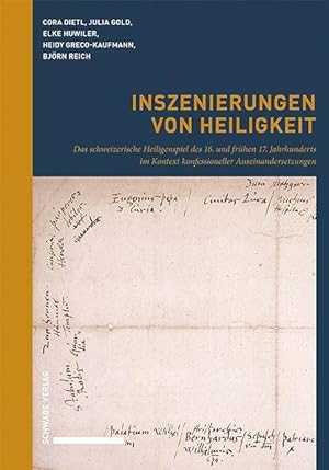 Seller image for Inszenierungen von Heiligkeit for sale by moluna