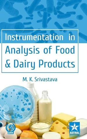 Bild des Verkufers fr Instrumentation in Analysis of Food & Dairy Products zum Verkauf von moluna