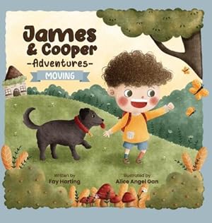 Seller image for James & Cooper Adventures : Moving for sale by AHA-BUCH GmbH