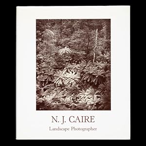 Seller image for N. J. Caire - landscape photographer for sale by Douglas Stewart Fine Books