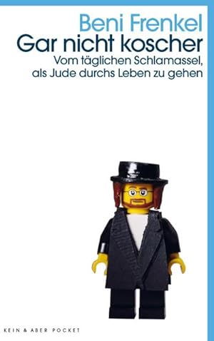 Seller image for Gar nicht koscher : Vom tglichen Schlamassel als Jude durchs Leben zu gehen for sale by AHA-BUCH