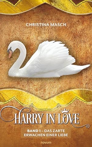 Bild des Verkufers fr Harry in love Band 1 - Das zarte Erwachen einer Liebe zum Verkauf von primatexxt Buchversand