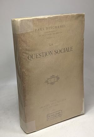 La Question sociale