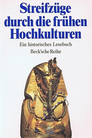 Bild des Verkufers fr Streifzge durch die frhen Hochkulturen. Ein historisches Lesebuch zum Verkauf von Gabis Bcherlager