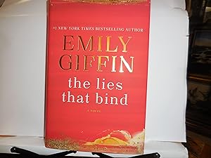 Seller image for The lies that bind for sale by Horton Colbert