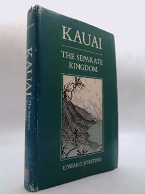 Immagine del venditore per Kauai: The Separate Kingdom venduto da ThriftBooksVintage