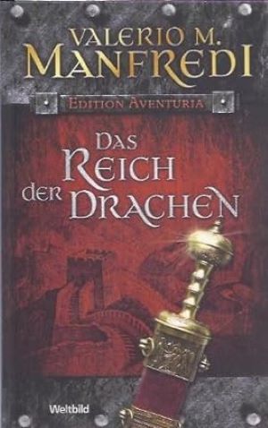 Bild des Verkufers fr Das Reich der Drachen: Historischer Thriller zum Verkauf von Gabis Bcherlager