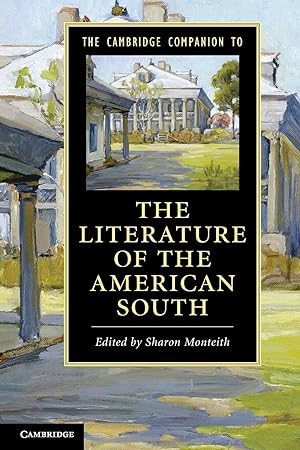 Image du vendeur pour The Cambridge Companion to the Literature of the American South mis en vente par moluna