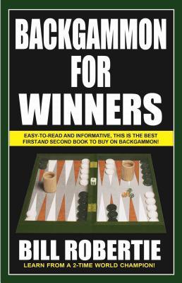Bild des Verkufers fr Backgammon for Winners: Volume 1 zum Verkauf von moluna