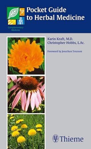 Seller image for Pocket Guide to Herbal Medicine for sale by moluna