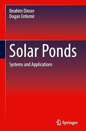 Seller image for Solar Ponds for sale by moluna