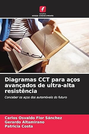 Bild des Verkufers fr Diagramas CCT para aos avanados de ultra-alta resistncia zum Verkauf von moluna