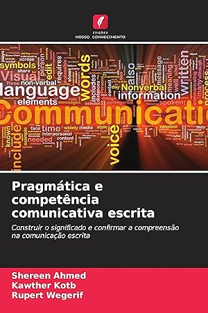 Bild des Verkufers fr Pragmtica e competncia comunicativa escrita zum Verkauf von moluna