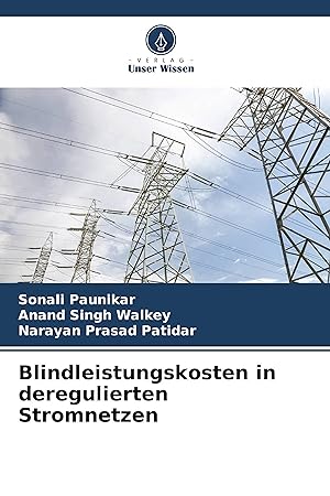 Image du vendeur pour Blindleistungskosten in deregulierten Stromnetzen mis en vente par moluna