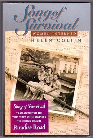 Seller image for Song of Survival: Women Interned by Helen Colijn for sale by Book Merchant Bookstore