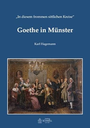 Image du vendeur pour Goethe in Mnster mis en vente par Rheinberg-Buch Andreas Meier eK