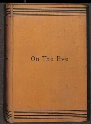Seller image for On The Eve for sale by WeBuyBooks