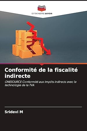 Bild des Verkufers fr Conformit de la fiscalit indirecte zum Verkauf von moluna