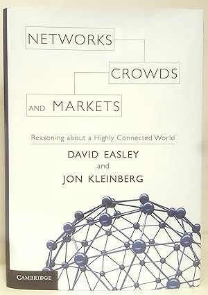 Seller image for Networks, crowds, and markets. Reasoning about highly connected world. for sale by Rometti Vincent